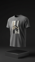 Grafik-T-Shirt aus Premium-Baumwolle